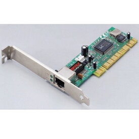 バッファロー LGY-PCI-TXD 10M/100M対応PCIバス用LANボード