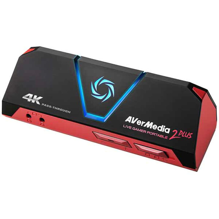楽天市場】AVerMedia AVT-C878 PLUS ゲームキャプチャーLive Gamer 