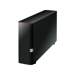 �o�b�t�@���[ LS210D0201G �����N�X�e�[�V���� �l�b�g���[�N�Ή�HDD NAS 2TB(2TB×1)