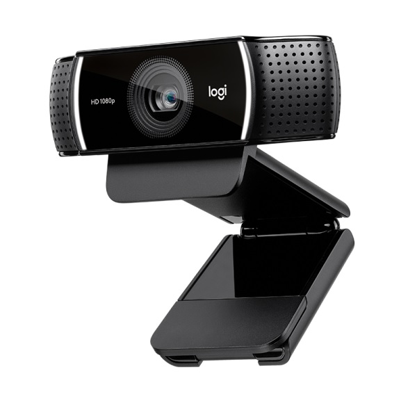 ロジクール Pro Stream Webcam C922n [ブラック] 高速HD 720p   60fpsの本格的なストリーミング WEBカメラ
