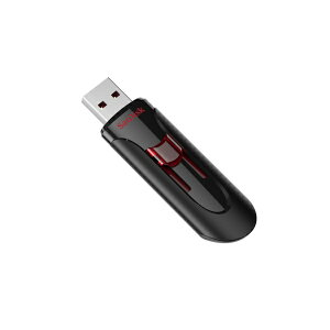 SanDisk SDCZ600-256G-G35 Cruzer Glide V[Y USB3.0ΉtbV@[COpbP[W]