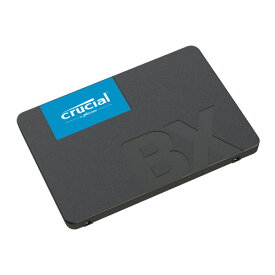 Crucial BX500 CT1000BX500SSD1JP 1TB SSD 2.5インチ SATA接続 SSD