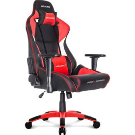 お取り寄せ 【Gaming Goods】AKRacing ゲーミングチェア Pro-X V2 Gaming Chair (Red) 高耐久PUレザー素材を張地に採用 Pro-X V2シリーズ