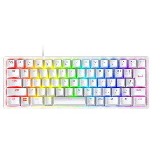 yGaming Goodsz Razer Huntsman Mini JP Mercury White - Linear Optical Switch / RZ03-03391100-R3J1 RpNgQ[~OL[{[h