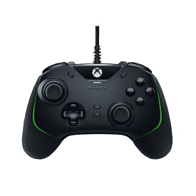 Razer Wolverine V2 / RZ06-03560100-R3M1 Xbox Series X/S ゲーム機用に設計された有線ゲーミングコントローラー