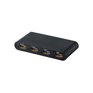 ELECOM DH-SW31BK HDMIؑ֊/31o/ubN