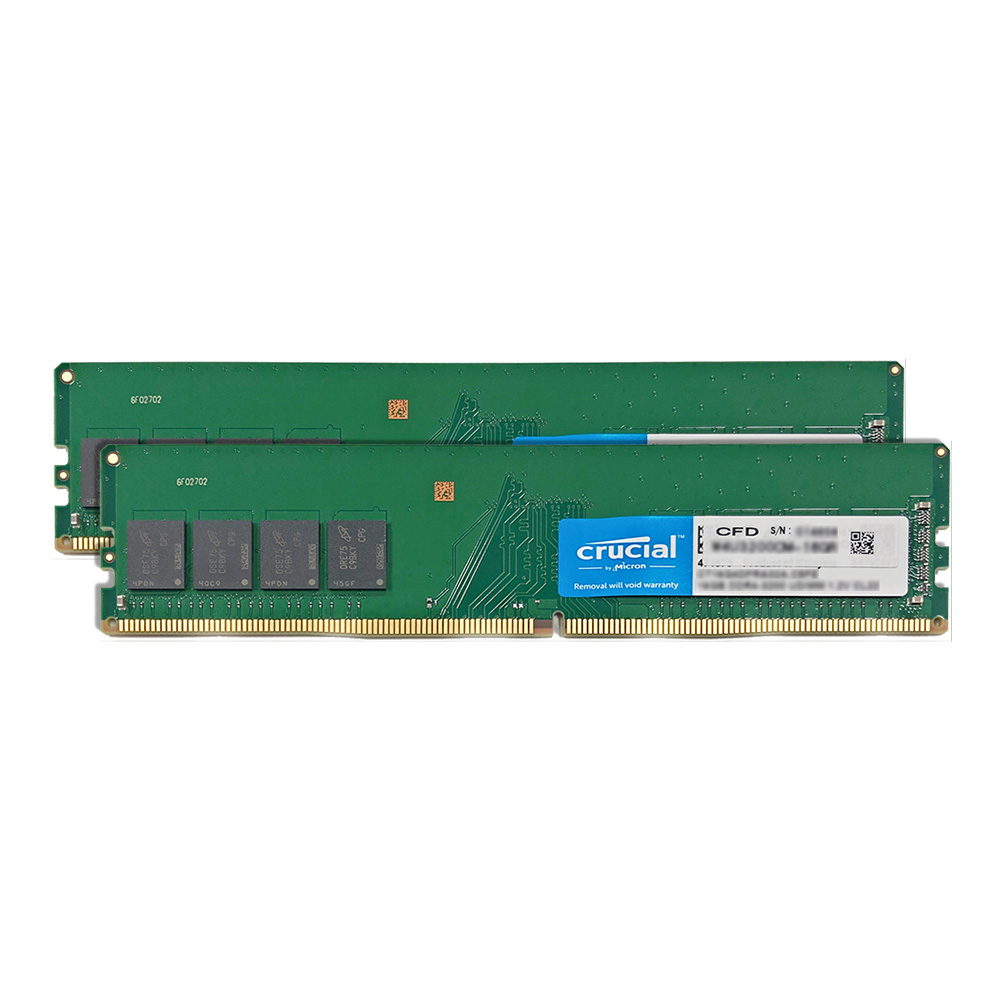 メーカー公式 CFD W4U3200CM-16GR Selection メモリ セール特価 DDR4-3200 スタンダードシリーズ デスクトップ用 2枚組