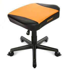 お取り寄せ【Gaming Goods】AKRacing オットマン Footrest (Orange) AKR-FOOTREST-ORANGE AKRacingゲーミングチェアとの組み合わせに最適な足置き台