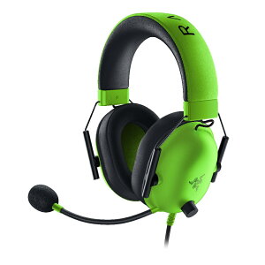 Razer BlackShark V2 X - Green RZ04-03240600-R3M1 e X|[cwbhZbg O[f