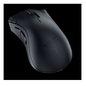 Razer DeathAdder V2 X HyperSpeed RZ01-04130100-R3A1 Razer HyperSpeed Wireless �� Bluetooth �ɂ��f���A�����C�����X�ڑ��Ή��� �Q�[�~���O�}�E�X