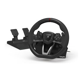 HORI レーシングホイールエイペックス for PlayStation 5/PlayStation 4/PC SPF-004 コントローラー