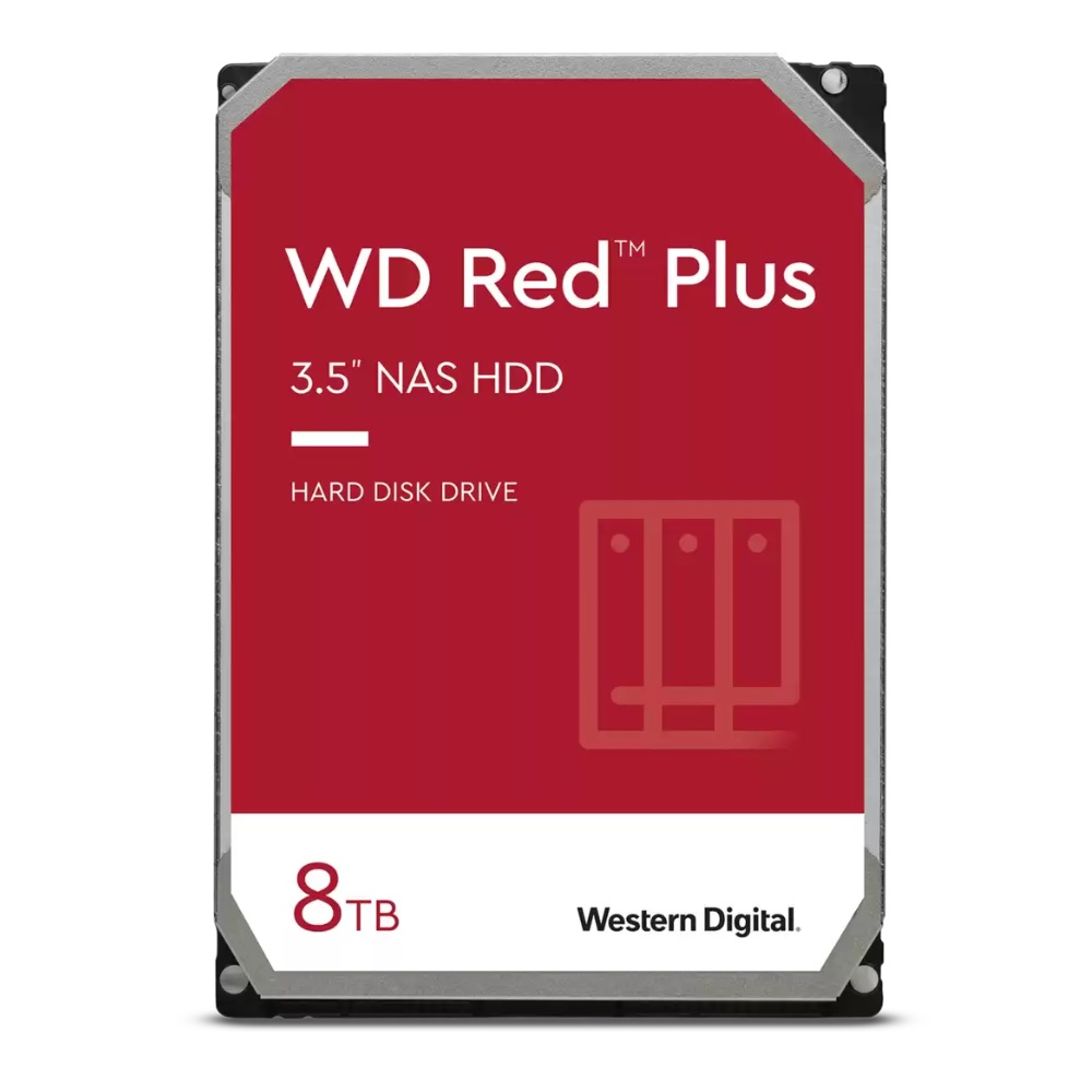 人気ショップ 値引き Western Digital WD80EFZZ 8TB SATA600 5640 WD Red Plus シリーズハードディスクドライブ data.startup-dating.com data.startup-dating.com