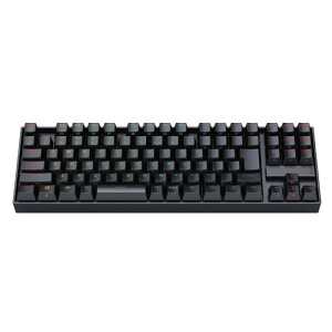 REDRAGON K552RGB-JPTI 92�L�[���{��z��Q�[�~���O�L�[�{�[�h �⎲�X�C�b�`