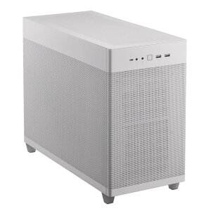 ASUS AP201 ASUS PRIME CASE MESH WHITE EDITION �X�^�C���b�V����33���b�g��MicroATX�P�[�X
