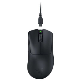 Razer DeathAdder V3 Pro Black Edition RZ01-04630100-R3A1 エルゴノミック ゲーミングマウス ブラック