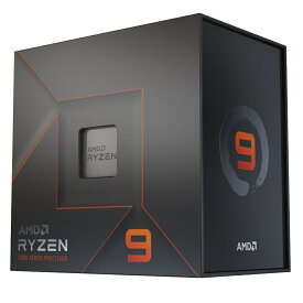 AMD Ryzen 9 7900X 100-100000589WOF AMD Ryzen 7000 シリーズ デスクトップ・プロセッサー CPU