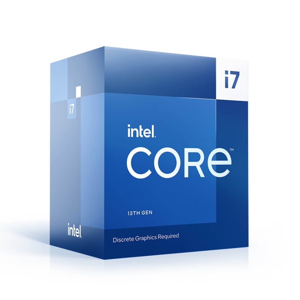 Intel Core i7 13700F BOX 第13世代インテルCore i7プロセッサー GPU非搭載 CPU