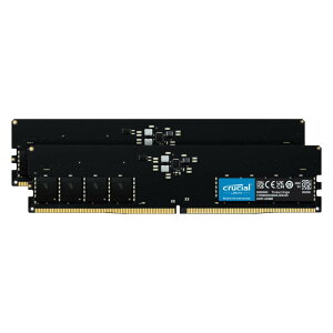 Crucial CT2K16G56C46U5 DDR5-5600MHz���� 16GB(16GB×2) CL46-45-45 �d��:1.1 V