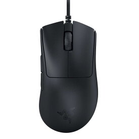 Razer DeathAdder V3 RZ01-04640100-R3M1 超軽量 エルゴノミック ゲーミングマウス ブラック