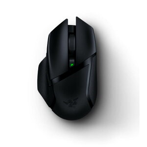 Razer Basilisk V3 X HyperSpeed RZ01-04870100-R3A1 �J�X�^�}�C�Y�\�� RGB ���C�e�B���O�Ή����C�����X�Q�[�~���O�}�E�X