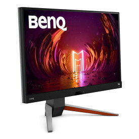 BenQ MOBIUZ EX2710Q-JP MOBIUZシリーズ 27型 WQHD(2560×1440) IPSパネル搭載 165Hz ゲーミングモニター