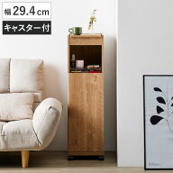 コスメストレージ ドレッサー 高さ100cm キャスター付 （ ドレッサーワゴン 鏡台 メイク台 ミラー付 隙間…