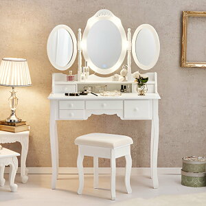 �h���b�T�[ �X�c�[���t�� ��90cm ���C�g �i ���� LED���C�g �O�ʋ� ���t�� ���ϑ� ���C�N�� �֎q �Z�b�g �f�X�N ������� �z���C�g �� ���킢�� �����o�� ���[ �j �yGWM�z