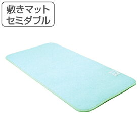 布団用 湿気取りマット 吸湿シート 日本製 セミダブル （ 送料無料 マット 除湿マット 除湿シート 敷きマット パッド パット 防カビ 対策 結露 防止 センサー付き 国産 寝具 軽量 調湿 除湿 ） 【GWM】