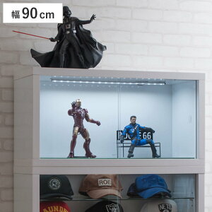 �R���N�V�����{�[�h �I�[�v���^�C�v LED���C�g�t�� ��90cm ���L��d�グ �i recta �R���N�V�������b�N �f�B�X�v���C �Ɩ� ���[ �I ���o�� ������ �g�ݍ��킹 �K���X�V�� �n�C�O���X�d�グ ����