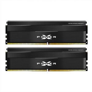 �V���R���p���[ DDR5 32GB (2x16GB) Zenith 6000MHz (PC5-48000) 288-pin CL30 1.35V UDIMM �f�X�N�g�b�vPC�p������ DRAM SP032GXLWU60AFDE Black