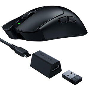Razer ���C�U�[ Viper V3 Pro SE �Q�[�~���O�}�E�X 1000Hz�h���O������ ���C�����X ���� ���y��54g �� 2 ���� Focus Pro 35K�Z���T�[ 35000DPI �ő�95���ԋ쓮 �������� �I�v�e�B�J���X�C�b�` 6�{�^�� USB Type C 