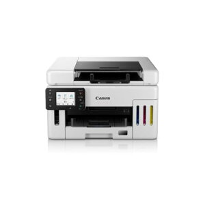 �L���m�� Canon �v�����^�[ A4�C���N�W�F�b�g ����e�� �M�K�^���N GX6530 GX�V���[�Y 4�F�痿�Ή��C���NGI-36�V���[�Y �჉���j���O�R�X�g �r�W�l�X���� (ADF���ʓǂݎ��)2023�N�H�~���f��