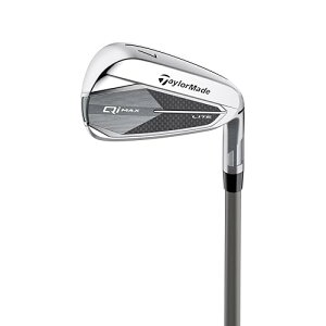 �e�[���[���C�h(TAYLOR MADE) Qi MAX LITE #6-PW AIR SPD TM SR �L���[�A�C �}�b�N�X ���C�g �A�C�A�� �����Y �t���b�N�X�FSR �Z�b�g�\���F#6-PW RH �V���t�g�F2025 AIR SPEEDER TM