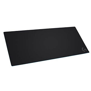 Logicool G ���W�N�[�� G �Q�[�~���O�}�E�X�p�b�h G840 ����^ XL�T�C�Y 400x900x3mm �����` �}�E�X�p�b�h �N���X ���o�[�f�� �������K�i
