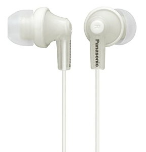 Panasonic �X�e���I�C���T�C�h�z�� ���^ �z���C�g RP-HJE150-W [���s�A���i]