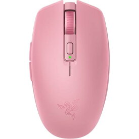 Razer Orochi V2 ゲーミングマウス ワイヤレス HyperSpeed Bluetooth 2つの無線モード 5G 高性能 18000 DPI オプティカルセンサー Quartz