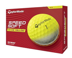 Taylormade TM24 SpeedSoft YLW GLB dz�B