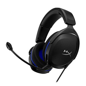 HyperX Cloud Stinger 2 Core PlayStation�p�Q�[�~���O�w�b�h�Z�b�g ���{�i 6H9B6AA