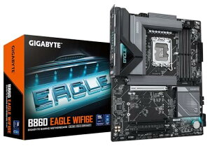 GIGABYTE B860 EAGLE WIFI6E MB6648