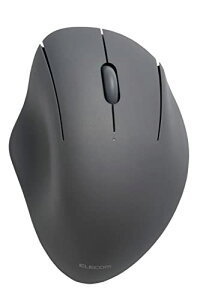 �G���R�� �}�E�X ���C�����X�}�E�X SHELLPHA Bluetooth �É� �R�� 3�{�^�� �u���b�N M-SH10BBSKBK