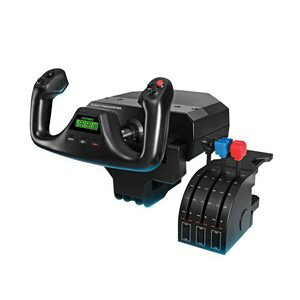 ���W�N�[�� (Logicool) �v�� �t���C�g ���[�N �� �X���b�g�� �N�A�h�����g �V�~�����[�V���� �R���g���[���[ G-PF-YS