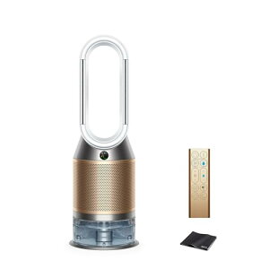 Dyson Purifier Humidify+Cool PH2 De-NOx ������C����@ PH05 WG AM �z���C�g/�S�[���h