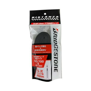 �u���a�X�g��(BRIDGESTONE) DISTANZA�`���[�u 70025-32C ����48mm 1.5mm�� F310124 �f�B�X�^���U