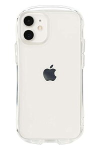 iFace Look in Clear iPhone 12 mini �p �P�[�X �N���A�P�[�X