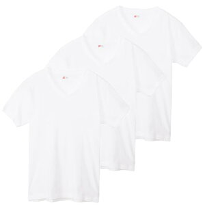 [Hanes] �����V���c ���� 3���g �ۓ��d�l 3P ���x��V�l�b�NT�V���c HM2125G-010-XXL