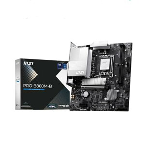 MSI PRO B860M-B Micro-ATX�}�U�[�{�[�h MB6912
