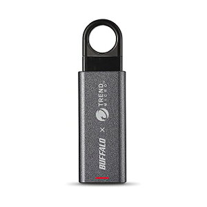 BUFFALO �E�B���X�`�F�b�N�@�\�t�� USB3.1(Gen1)������ 32GB RUF3-KV32G-DS