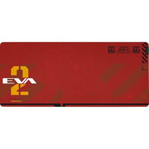 �G���@���Q���I�� �Q�[�~���O�}�E�X�p�b�h Razer ���C�U�[ Gigantus V2 XXL EVANGELION (EVA-02) Edition �z�^�C�v ��^�T�C�Y 94x41cm ���������m�ȑ�������������݌v �e�N�X�`�����H �}�C�N���E�F�[�u