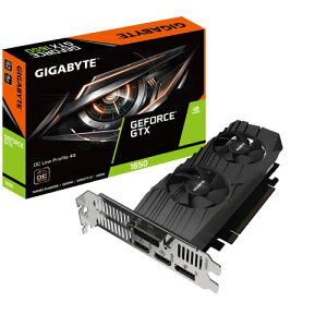 GIGABYTE NVIDIA GeForce GTX1650���� �O���t�B�b�N�{�[�h GDDR6 4GB���� GV-N1656OC-4GL