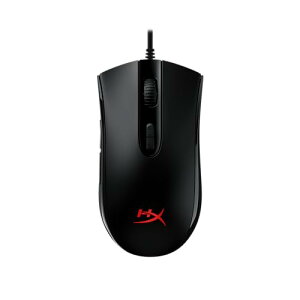 HyperX Pulsefire Core RGB USB �Q�[�~���O�}�E�X �u���b�N �Q�[�}�[���� ���w�� DPI������ Omron���X�C�b�` 2�N HX-MC004B ( 4P4F8AA )